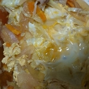 めんつゆで簡単 豚キャベ卵丼 レシピ 作り方 By ぽんぽんぷー 楽天レシピ めんつゆで簡単 豚キャベ卵丼 レシピ 作り方 By ぽんぽんぷー 楽天レシピ